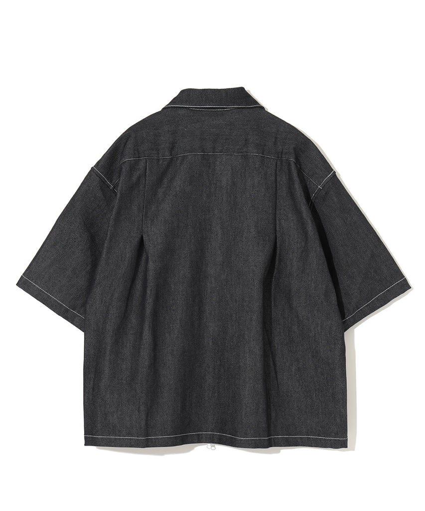 DENIM OVER SHIRTS – MODE COMMUTER
