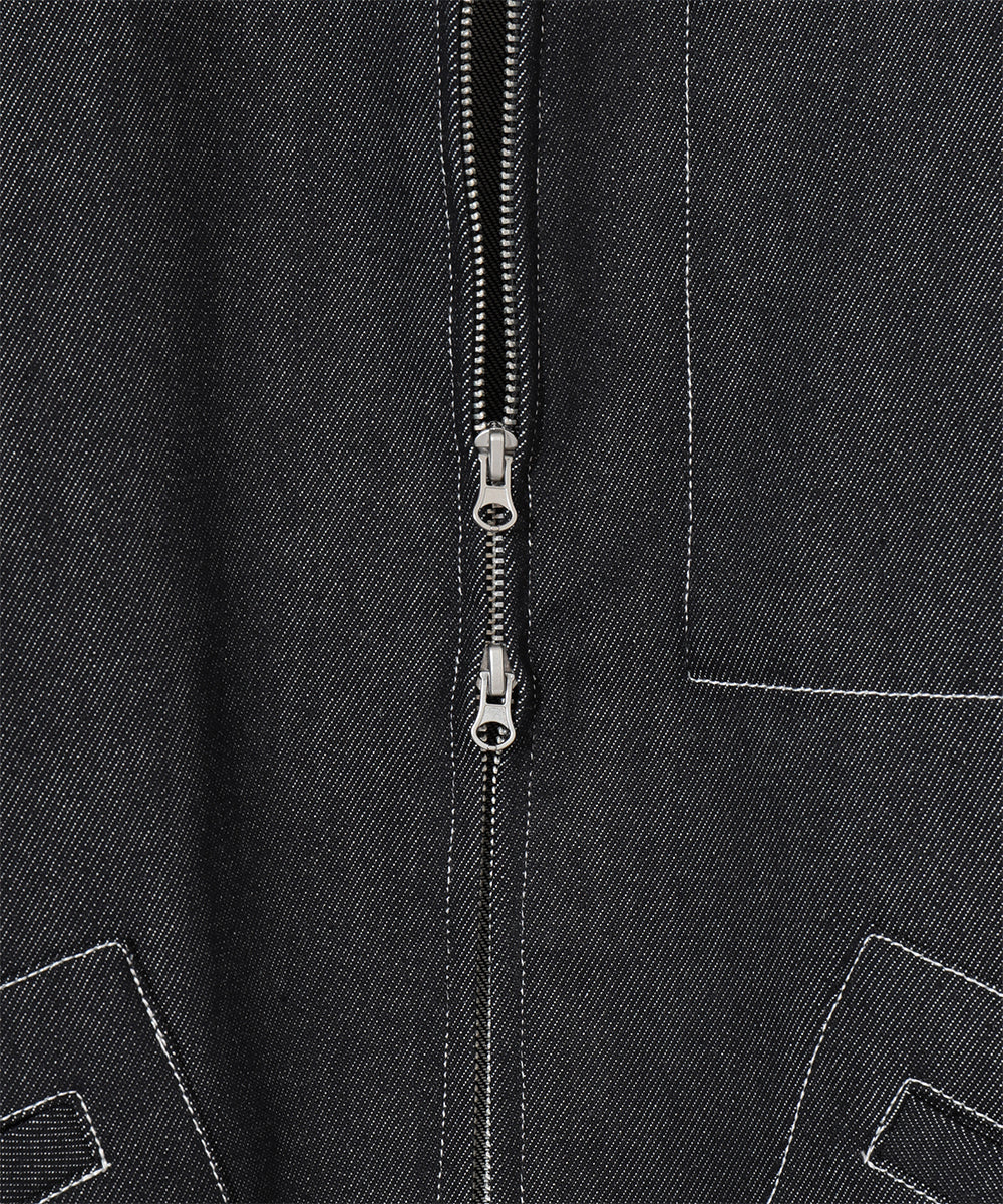 DENIM OVER SHIRTS