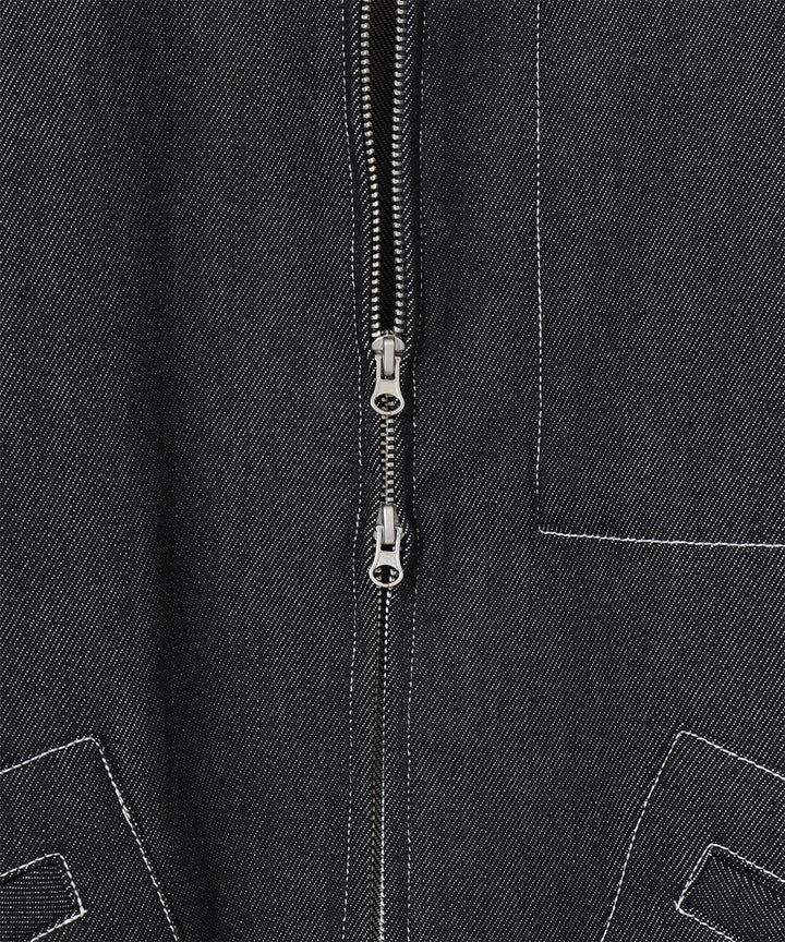 DENIM OVER SHIRTS