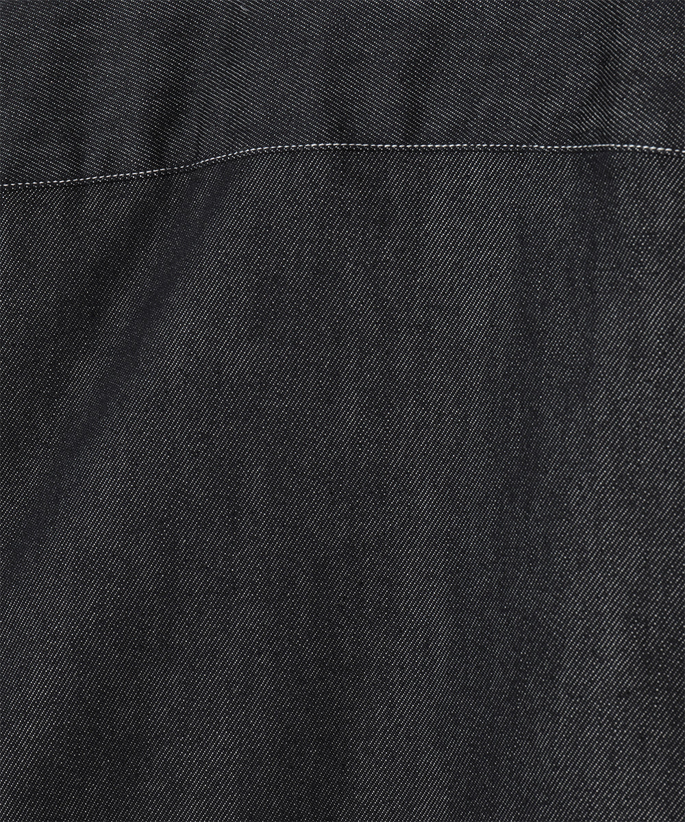 DENIM OVER SHIRTS