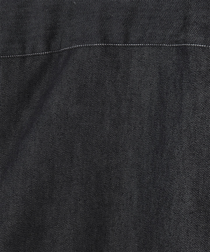 DENIM OVER SHIRTS