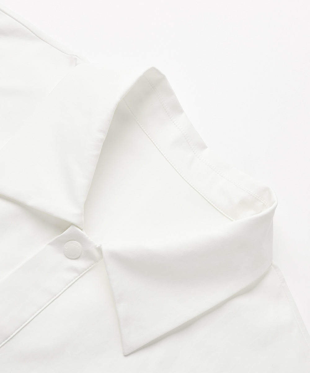 Polyester S/S Polo Shirt
