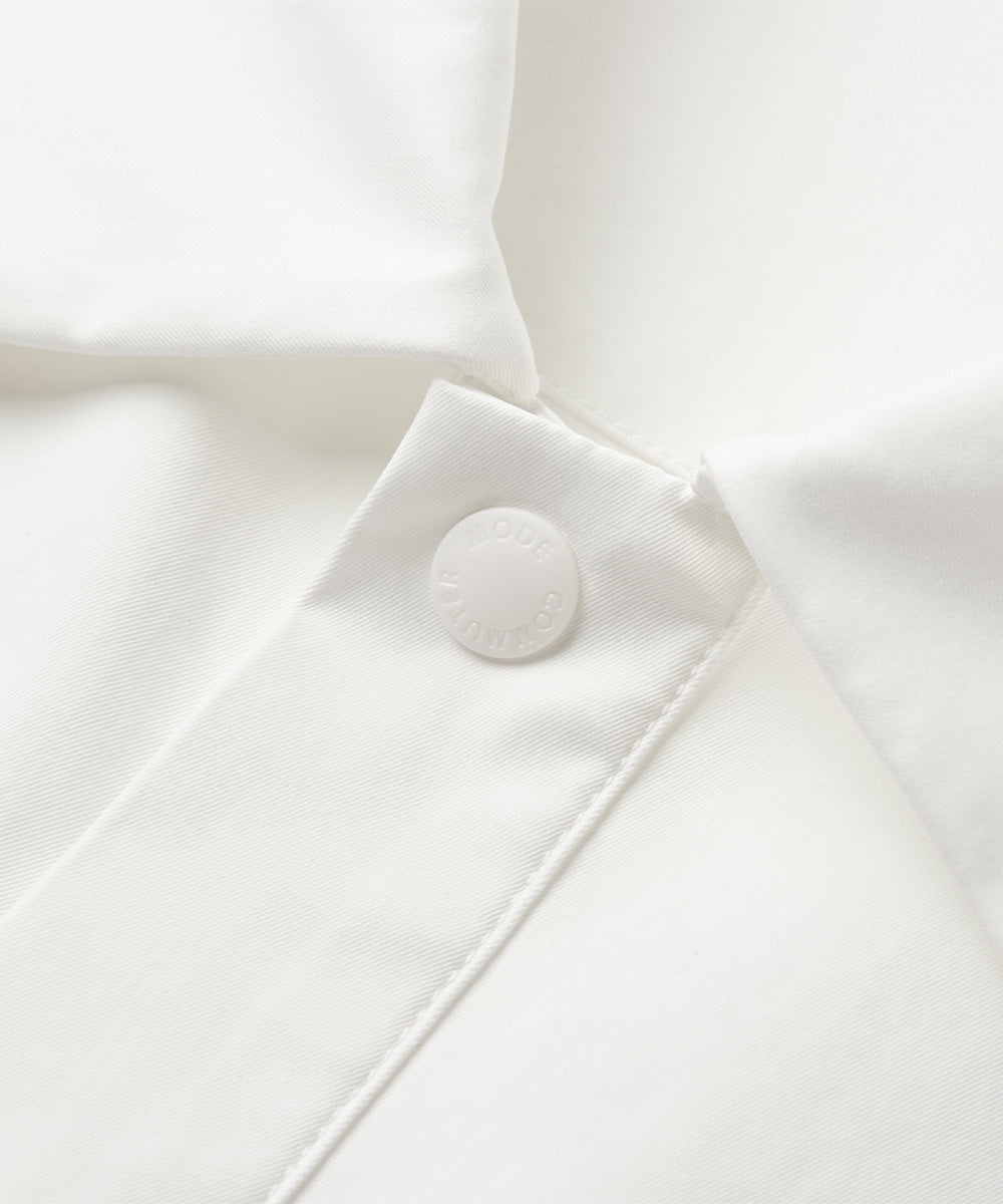 Polyester S/S Polo Shirt