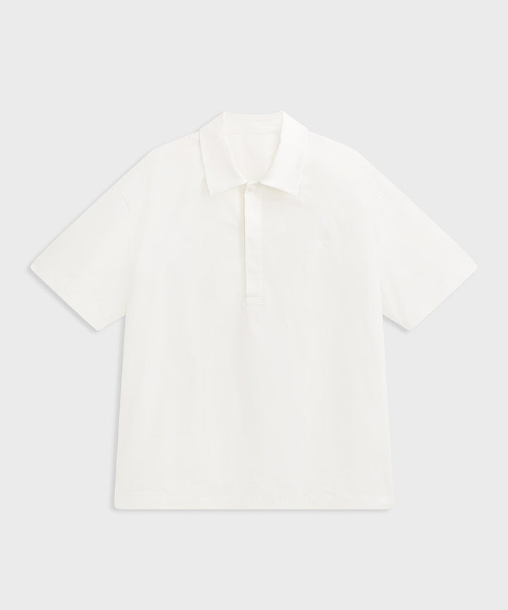 Polyester S/S Polo Shirt