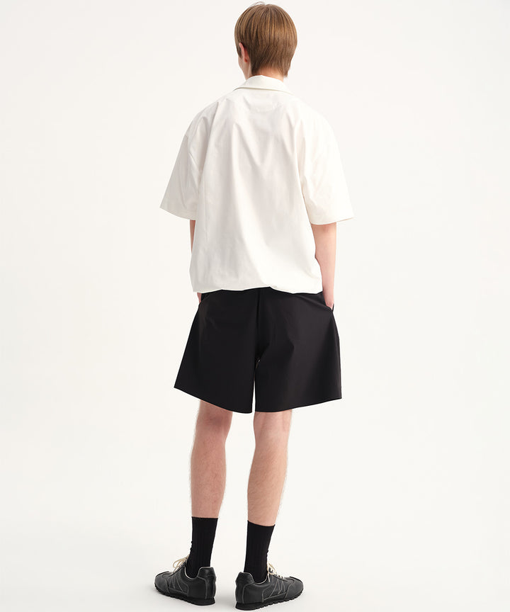 Polyester S/S Polo Shirt