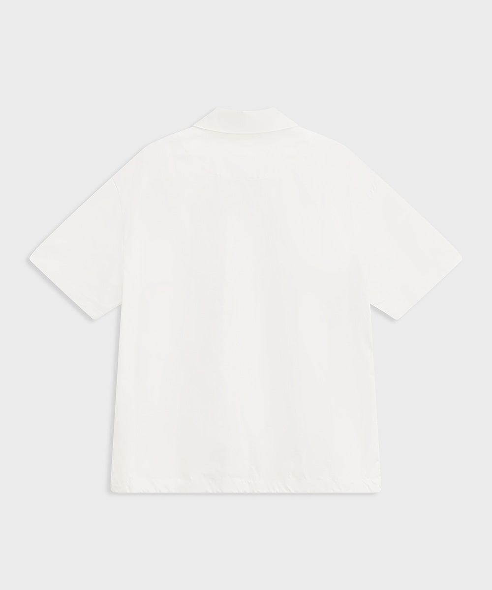 Polyester S/S Polo Shirt