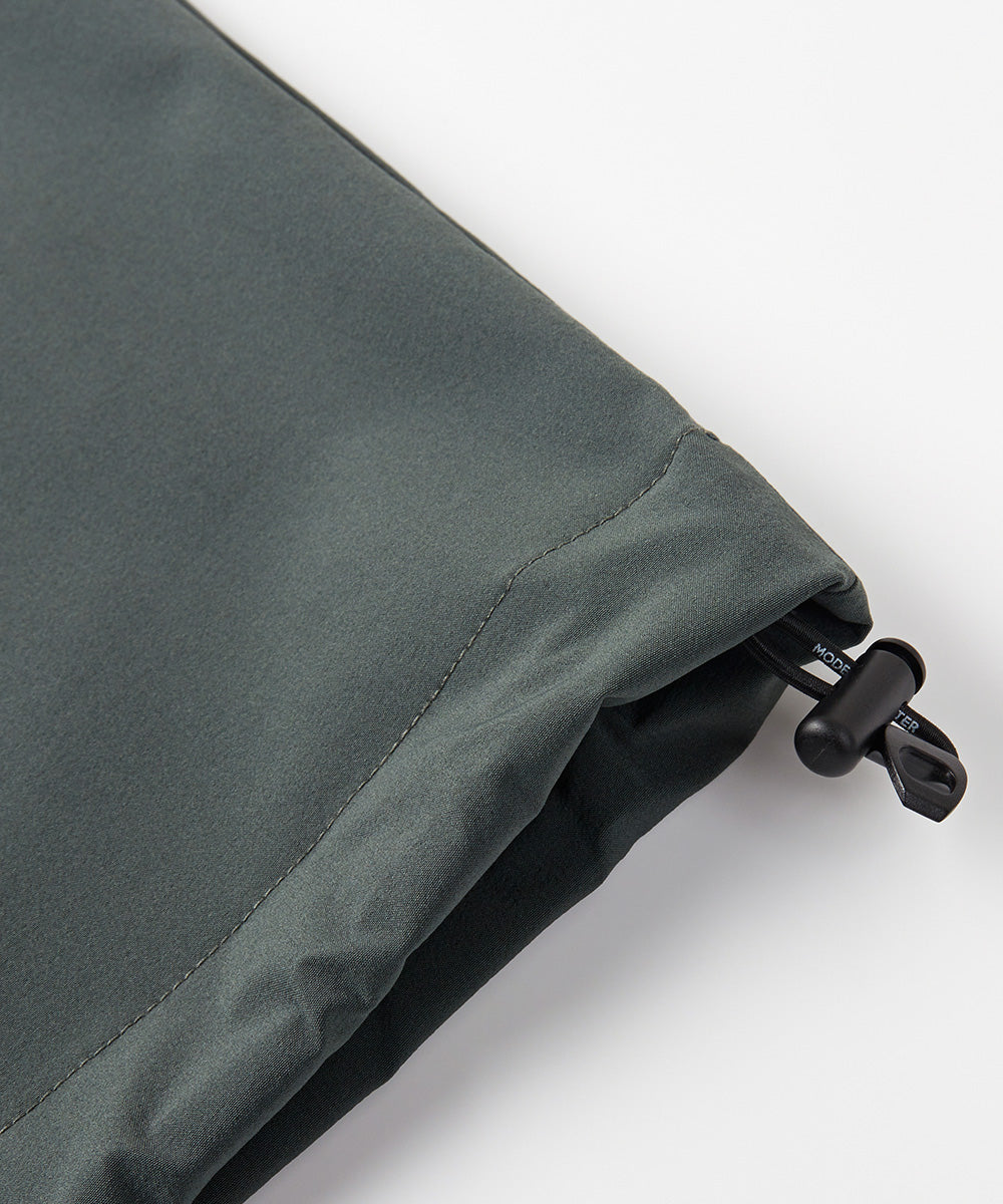 Nylon-Stretch Relaxed S/S Shirt