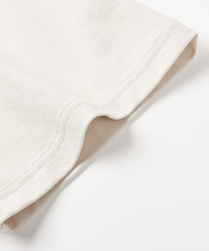 Short Sleeve Woven Polo Shirt