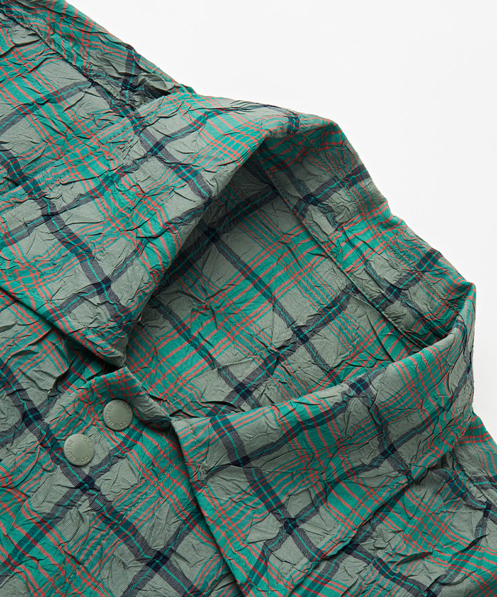 Relaxed-Fit Long-Sleeve Shirt