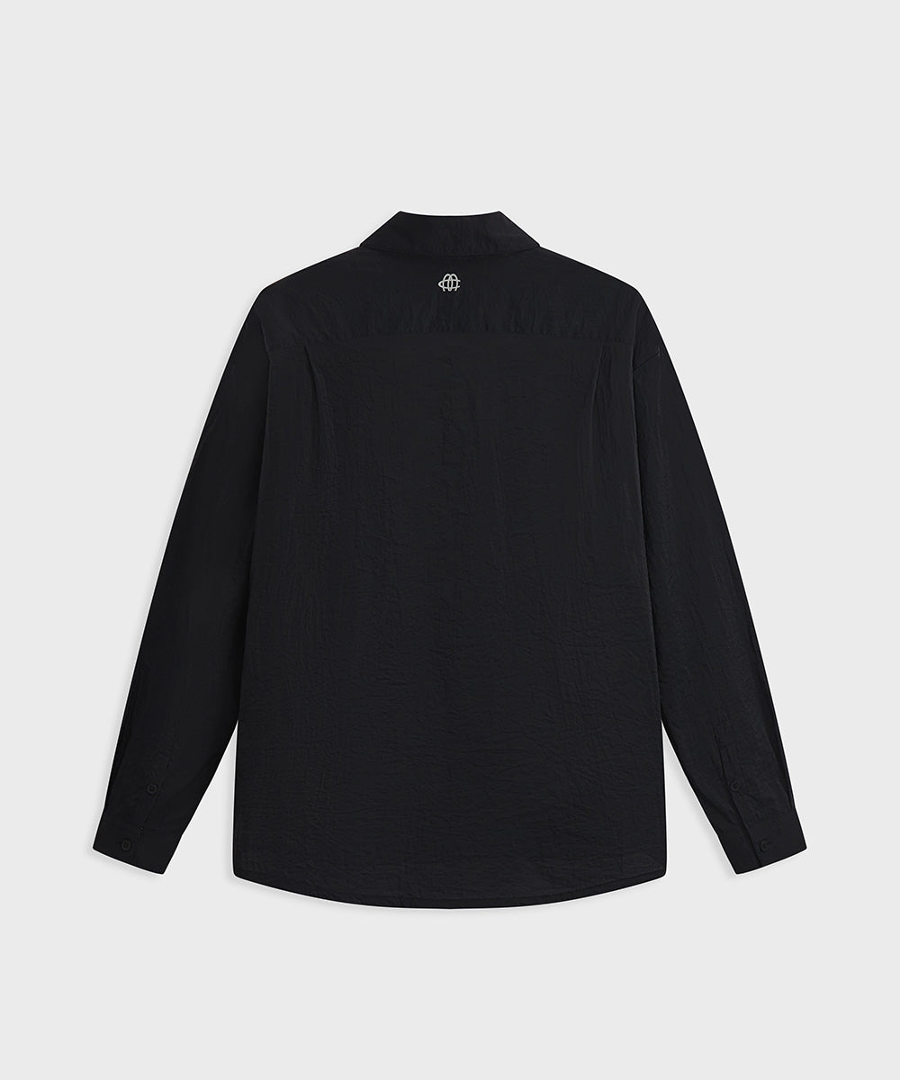 Textured Calmness Shirt