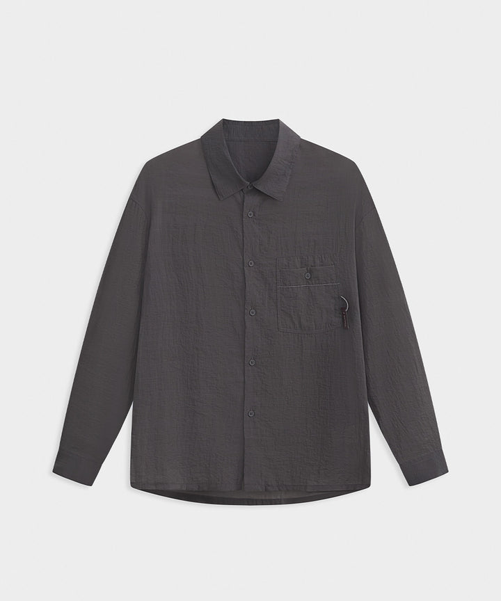 Textured Calmness Shirt