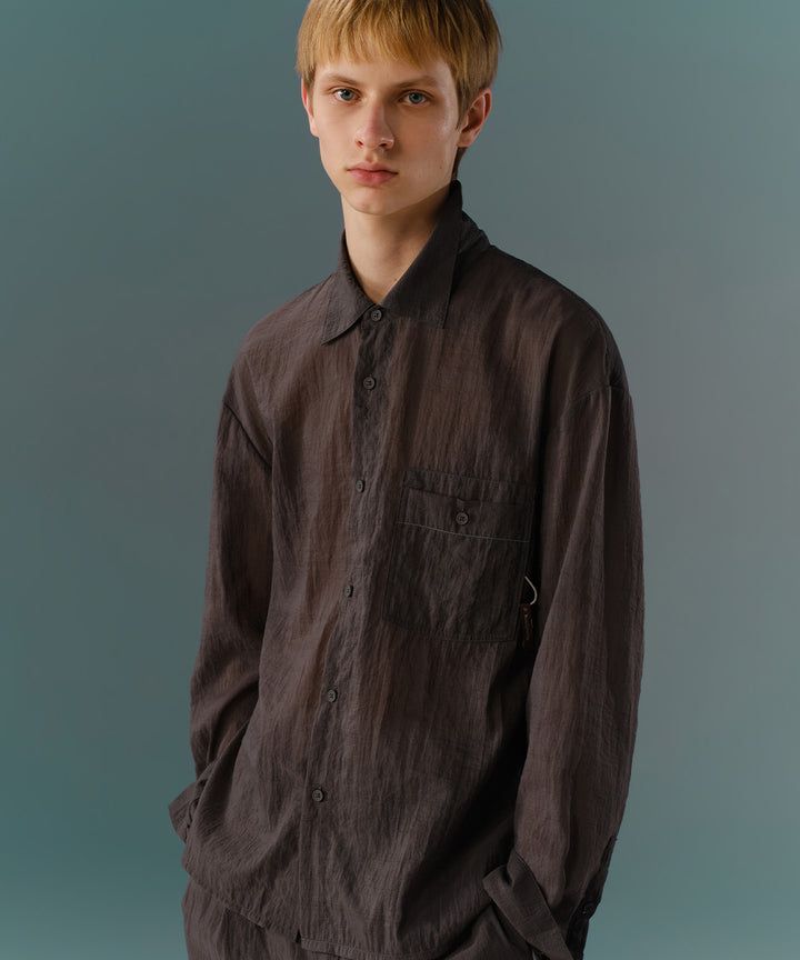 Textured Calmness Shirt
