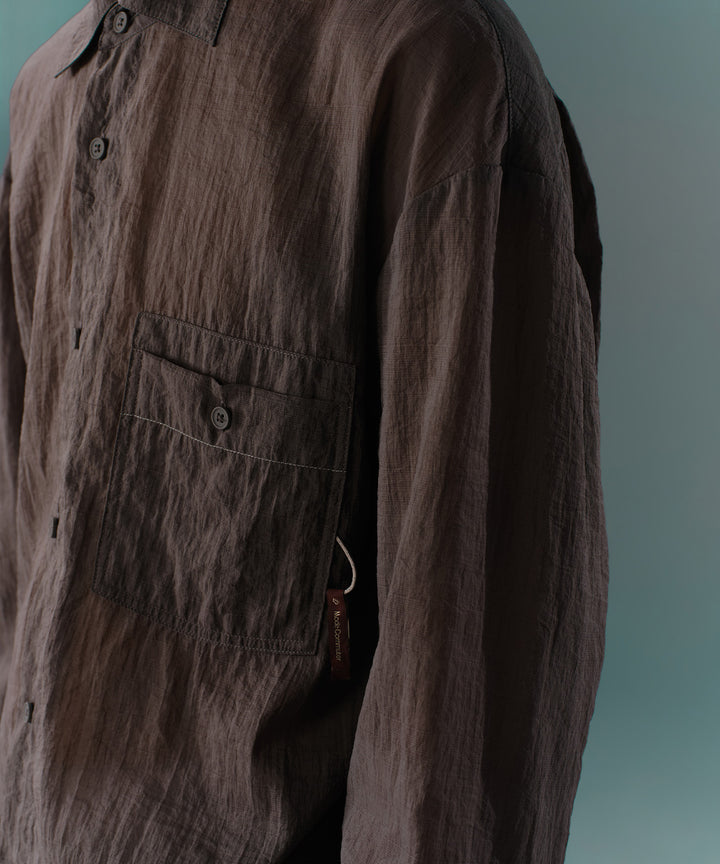 Textured Calmness Shirt