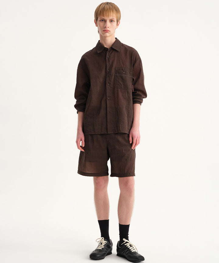 Textured Calmness Shirt