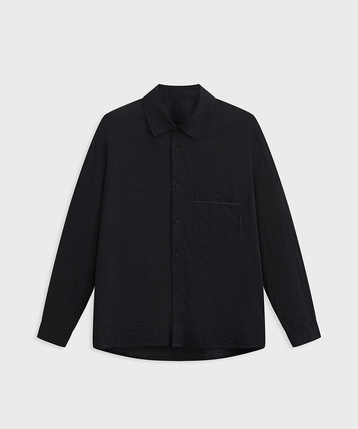 Textured Calmness Shirt