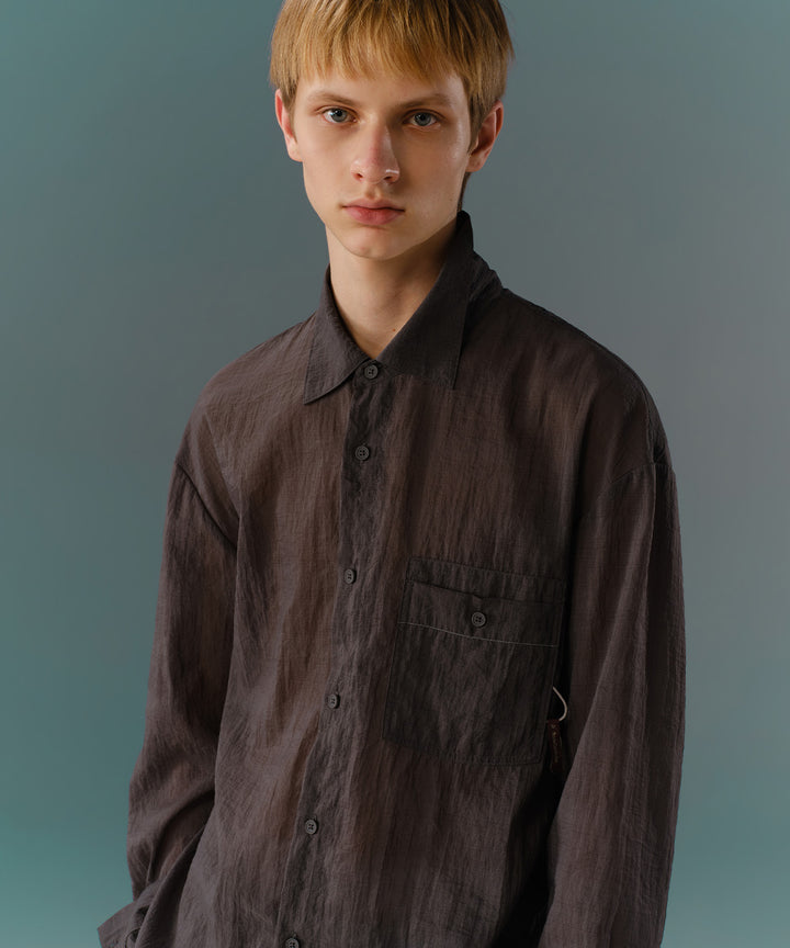 Textured Calmness Shirt