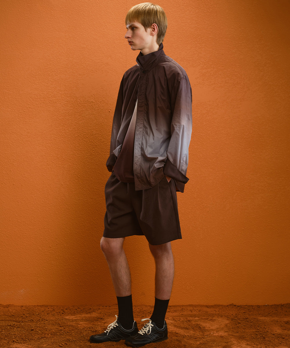 Gradient Long Sleeve Shirt