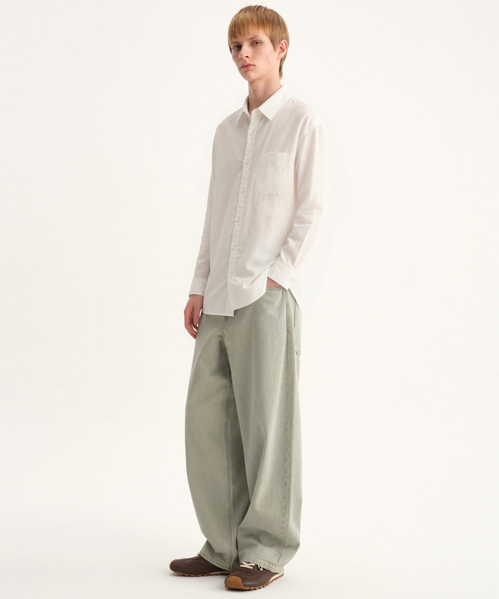L/S Polo Shirt