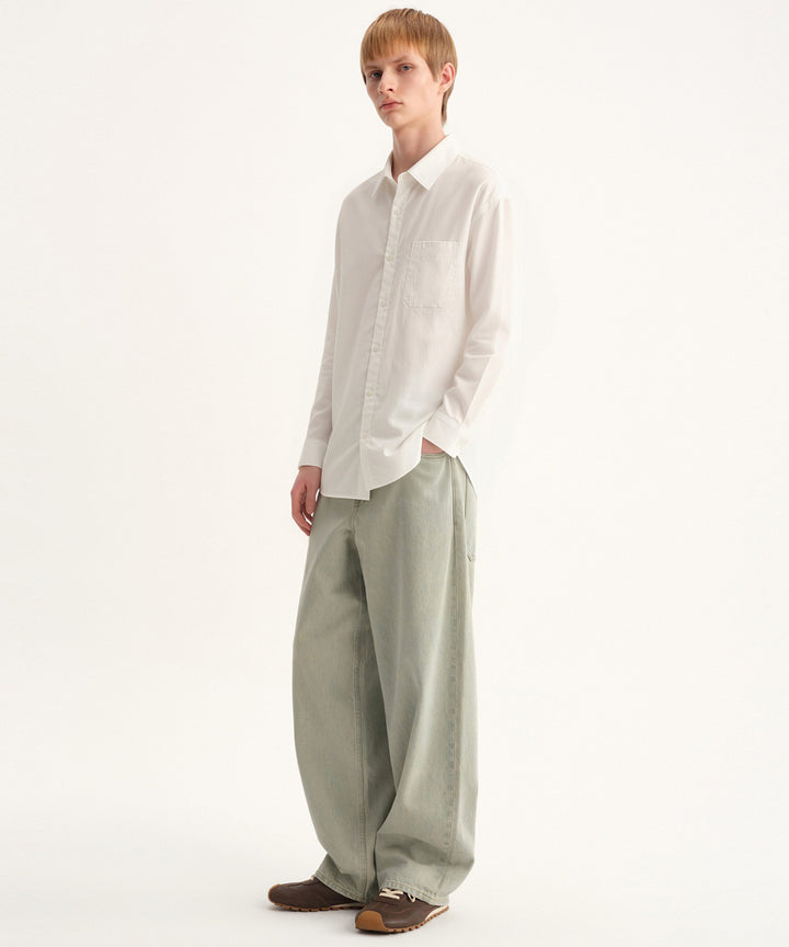 L/S Polo Shirt