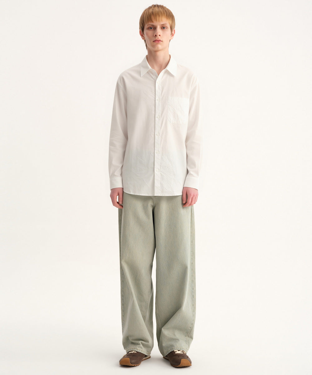 L/S Polo Shirt