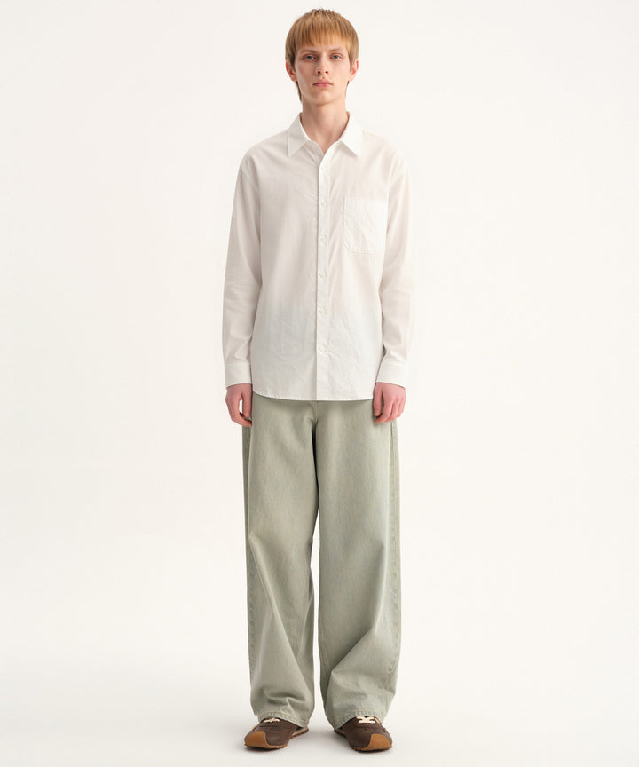 L/S Polo Shirt