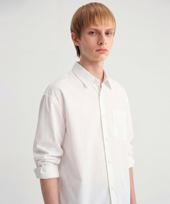 L/S Polo Shirt