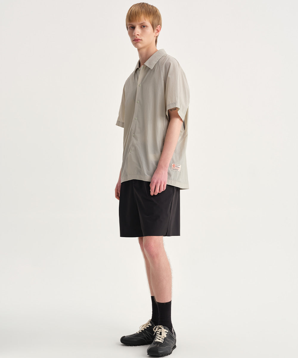 Ventilation Ripstop Shirt