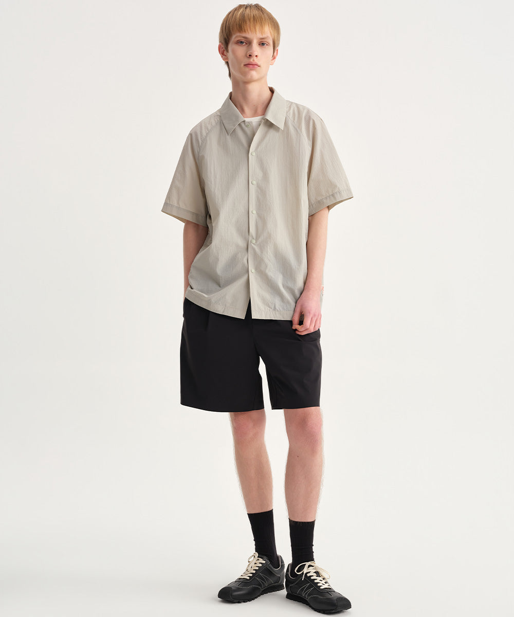 Ventilation Ripstop Shirt