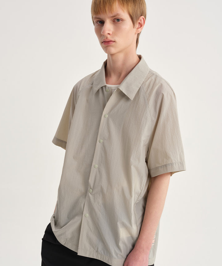 Ventilation Ripstop Shirt