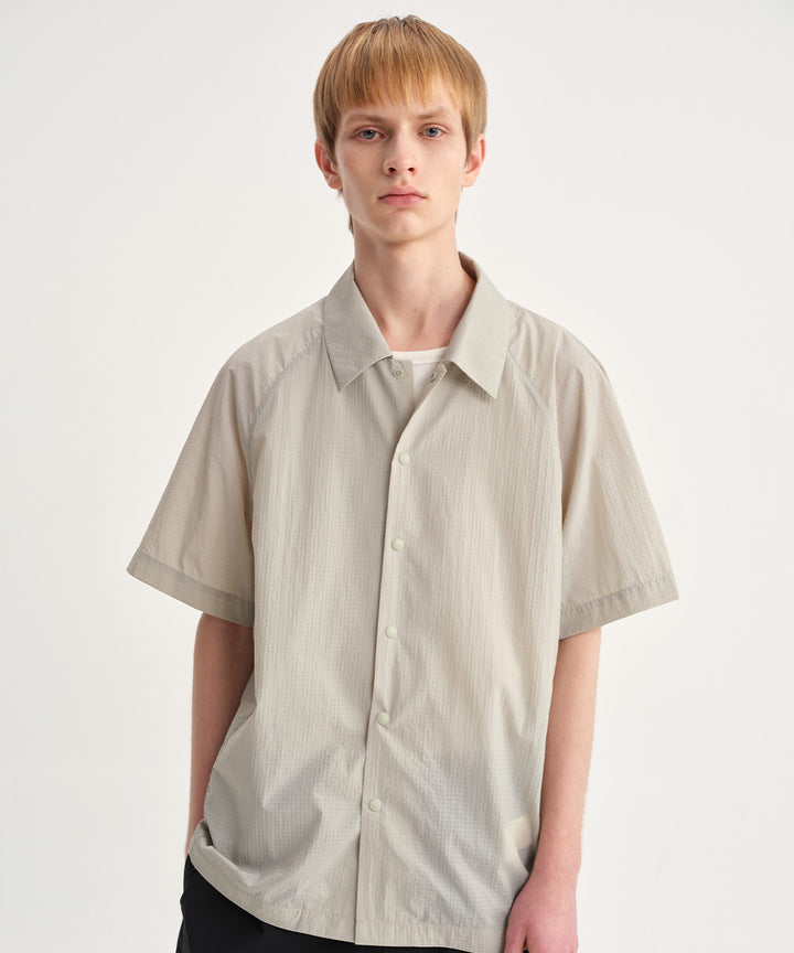 Ventilation Ripstop Shirt