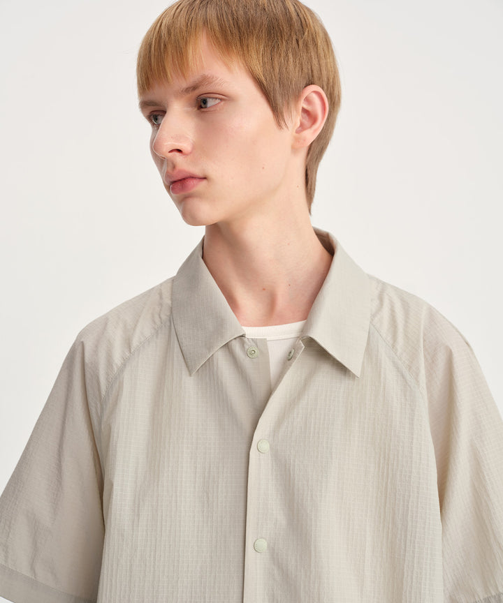 Ventilation Ripstop Shirt