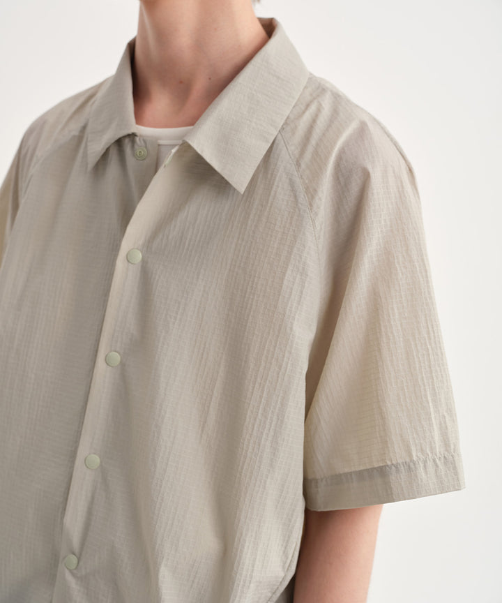 Ventilation Ripstop Shirt