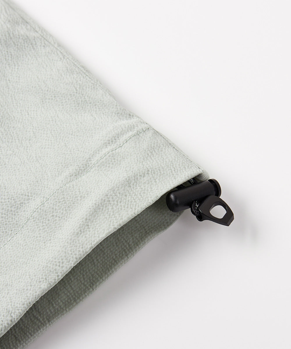 Crinkled S/S Shirt