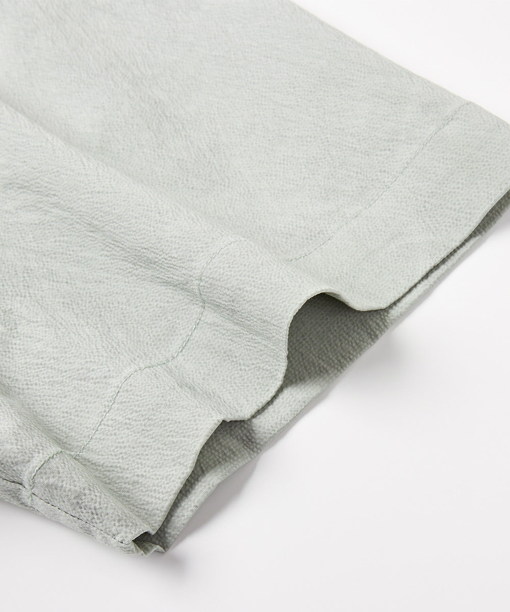 Crinkled S/S Shirt