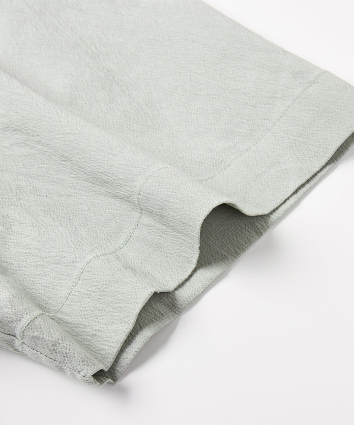 Crinkled S/S Shirt