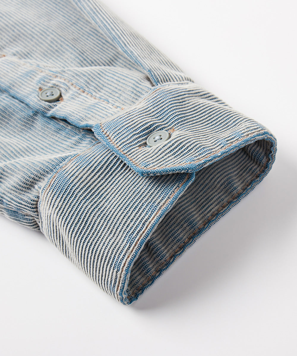 Washed Corduroy L/S Shirt