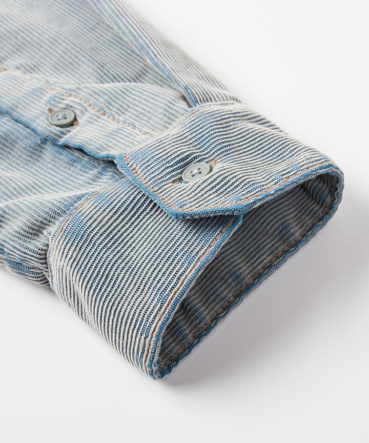 Washed Corduroy L/S Shirt