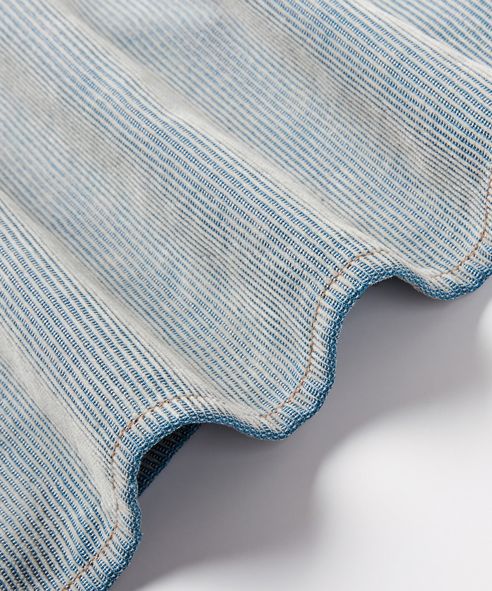 Washed Corduroy L/S Shirt