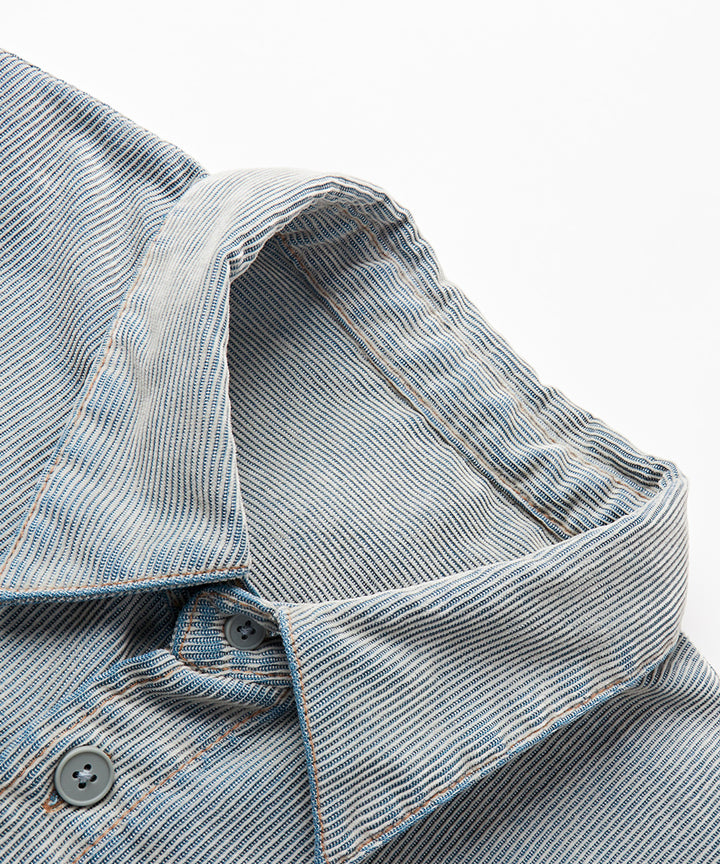 Washed Corduroy L/S Shirt