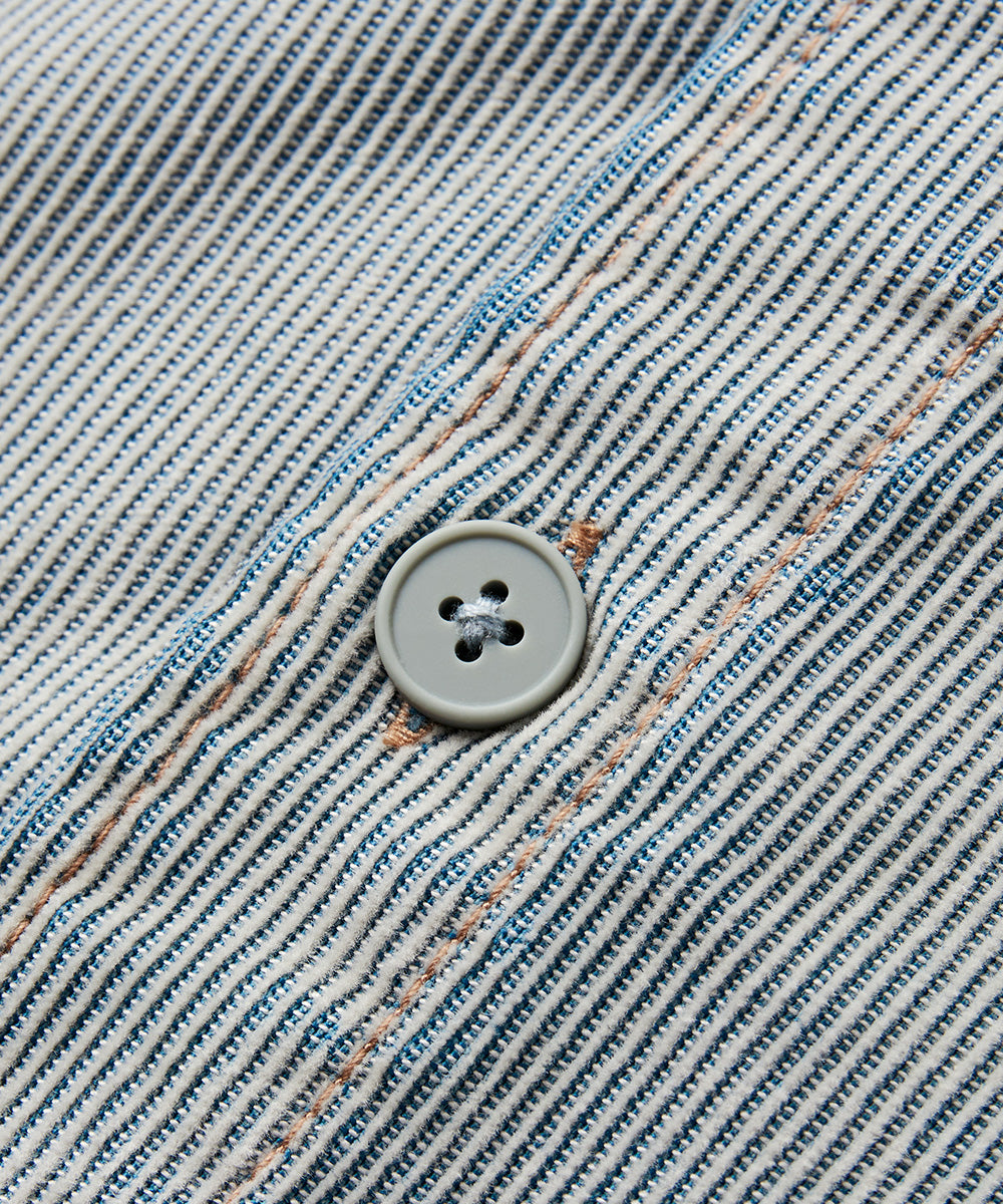 Washed Corduroy L/S Shirt