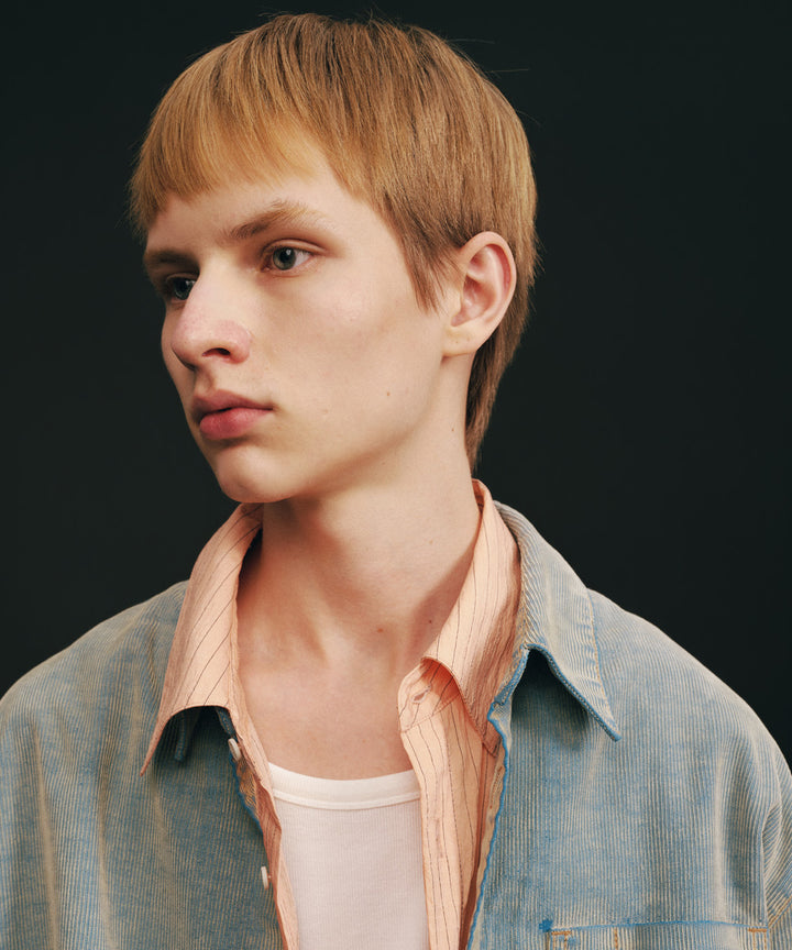 Washed Corduroy L/S Shirt
