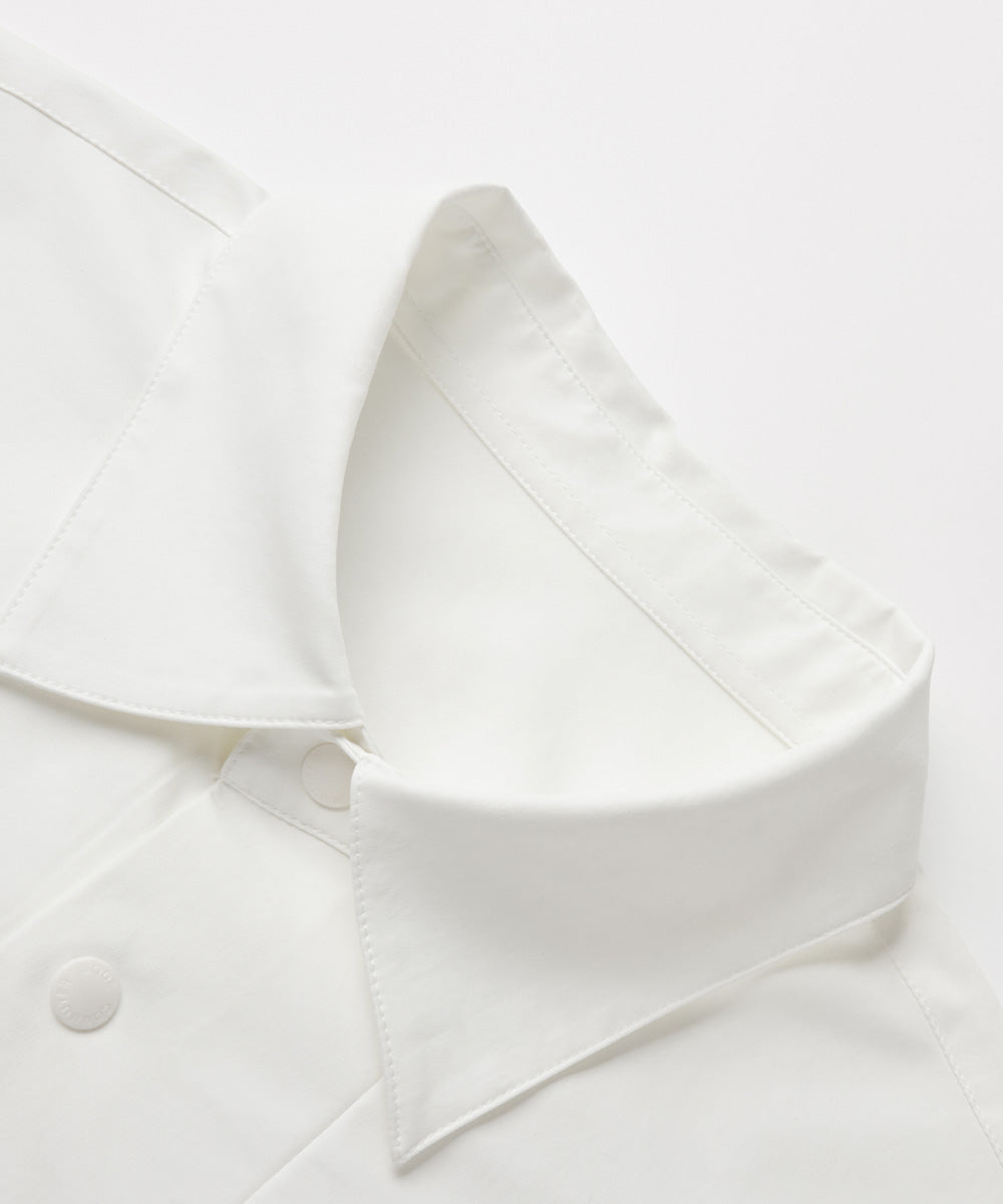 Polyester S/S Shirt