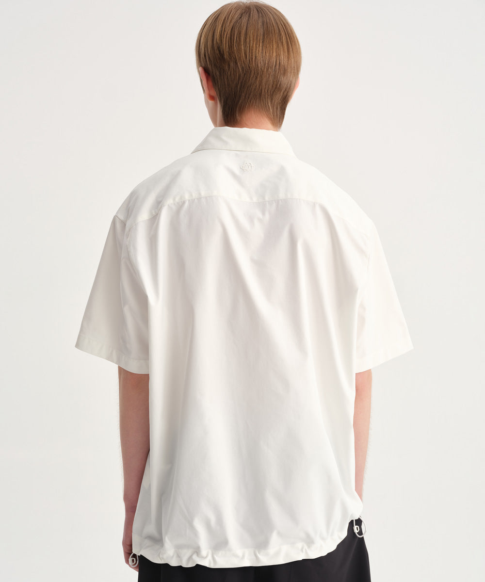 Polyester S/S Shirt
