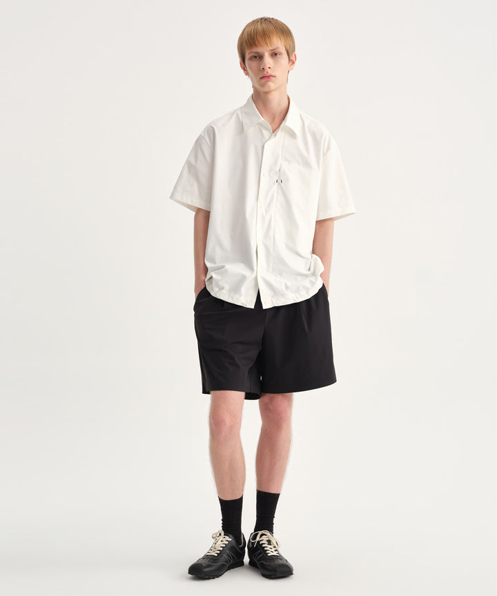 Polyester S/S Shirt