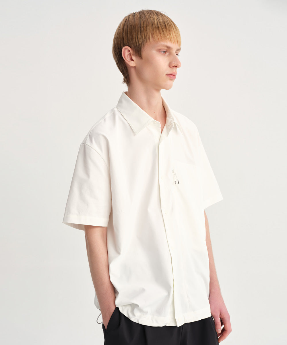 Polyester S/S Shirt