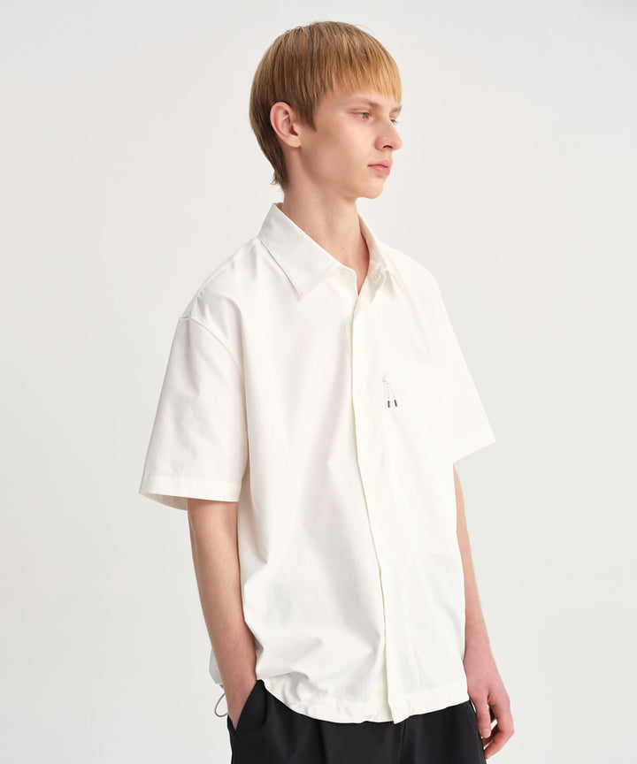 Polyester S/S Shirt