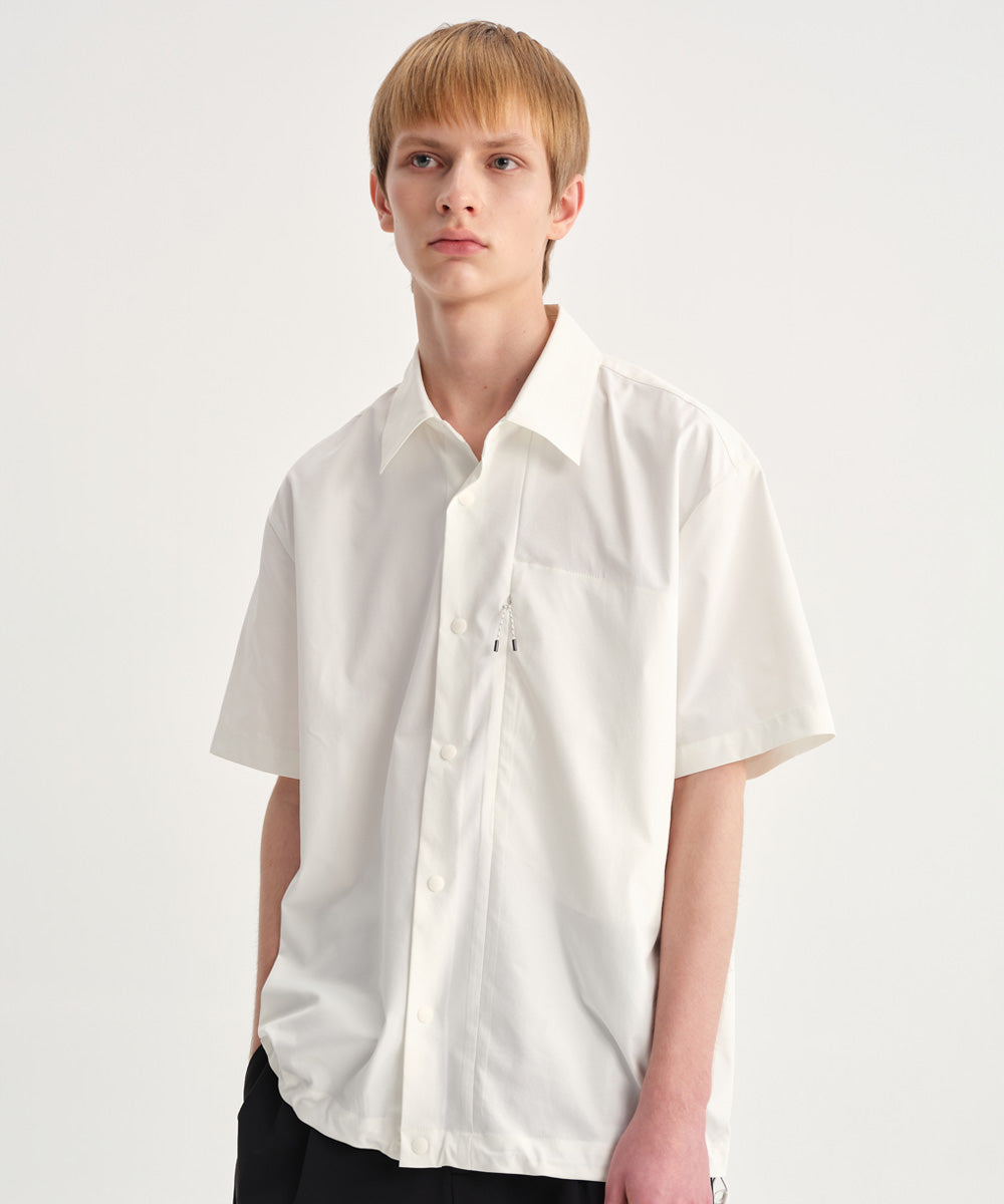 Polyester S/S Shirt