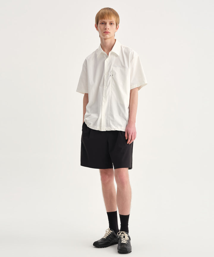 Polyester S/S Shirt