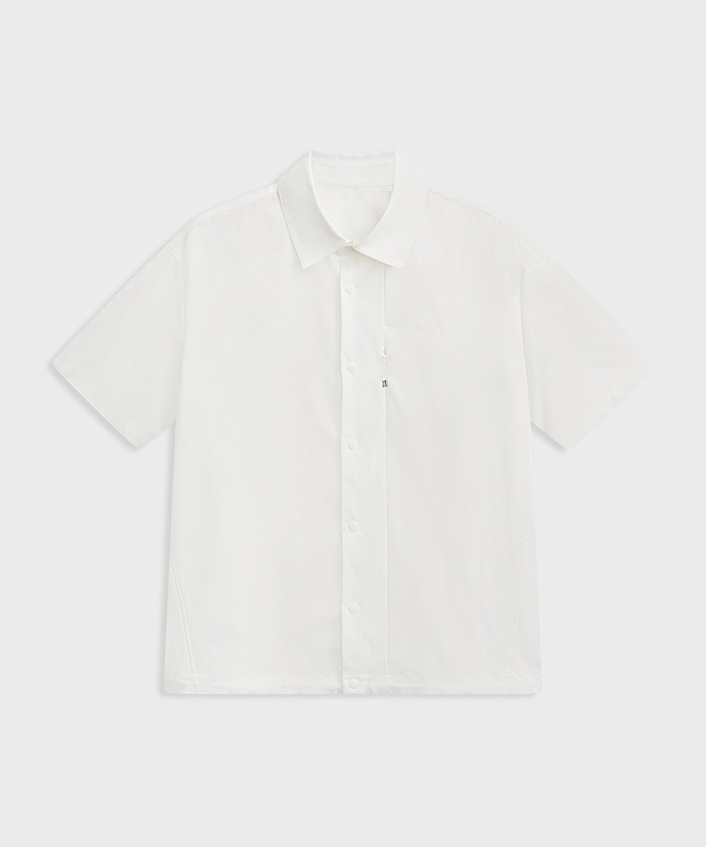 Polyester S/S Shirt