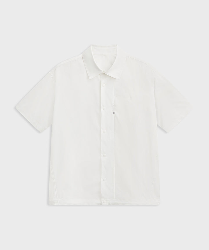 Polyester S/S Shirt